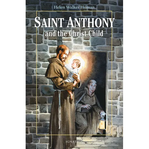 Saint Anthony and the Christ Child