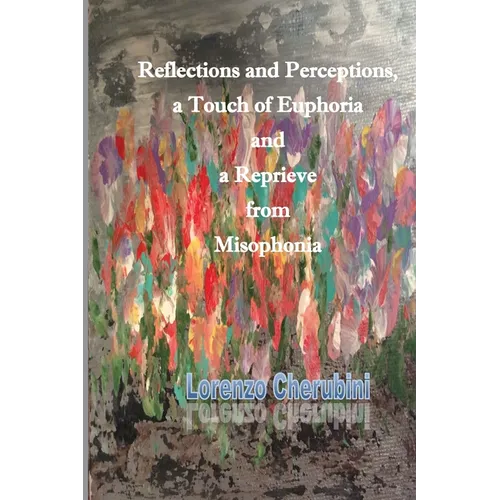 Reflections and Perceptions, a Touch of Euphoria and a Reprieve from Misophonia
