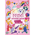 Lgbtqia+ Pride Sticker Book