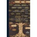 William Cross of Botetourt Co., Va., and His Descendants, 1733-1932; Also a Record of the Related Families of McCown, Gentry-Blythe, Cain-Robertson, H