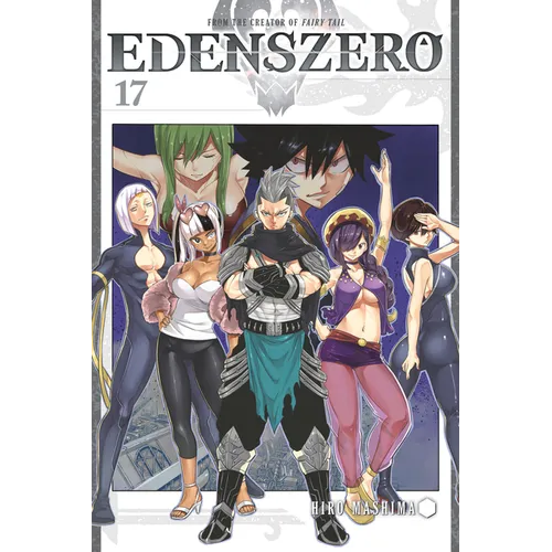 Edens Zero 17