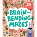 Brain-Bending Mazes