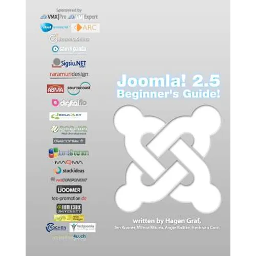 Joomla! 2.5 - Beginner's Guide