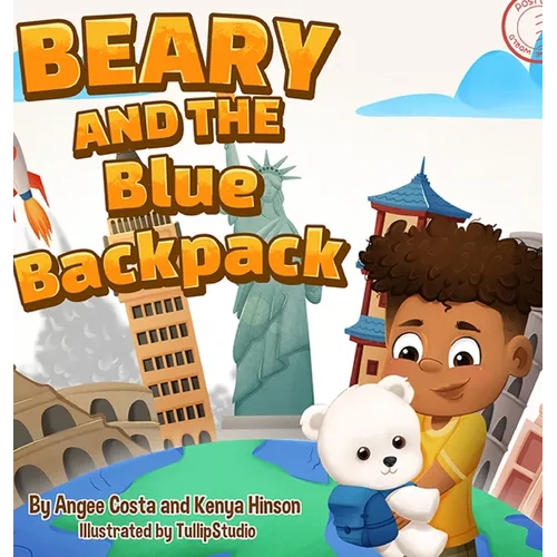 Beary and the Blue Backpack