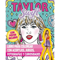 Taylor Swift. Libro de Actividades