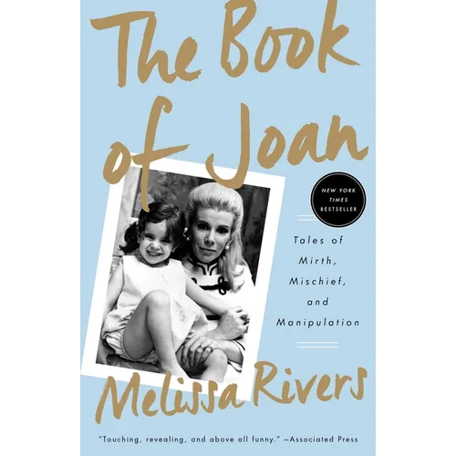The Book of Joan: Tales of Mirth, Mischief, and Manipulation
