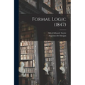 Formal Logic (1847)