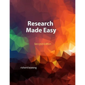 Research Made Easy: Second Edition