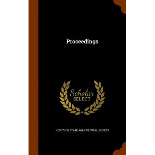 Proceedings