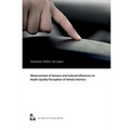 Measurement of Sensory and Cultural Influences on Haptic Quality Perception of Vehicle Interiors