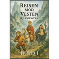 Rejsen mod Vesten: Bind 1: Munken og Apekongen