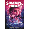 Stranger Things: Into the Fire (Graphic Novel)