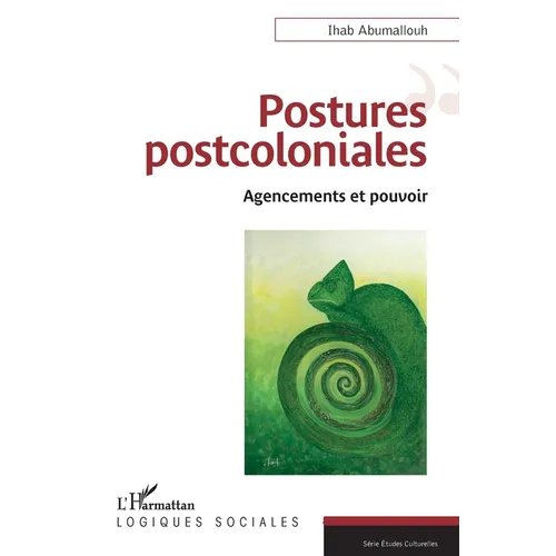 Postures postcoloniales: Agencements et pouvoir