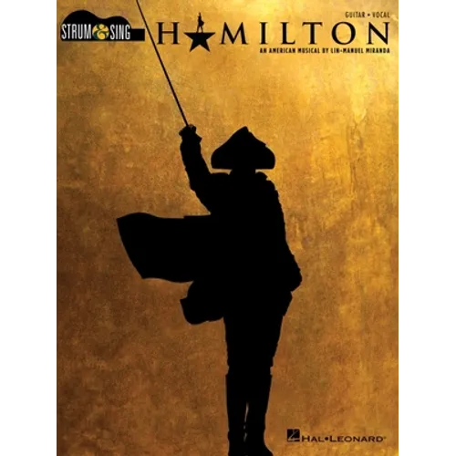 Hamilton: Strum & Sing Guitar