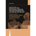 Orientierung Durch Volkssprachige Schriftlichkeit: (1280/90-1380/90)