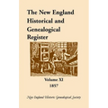 The New England Historical and Genealogical Register, Volume 11, 1857