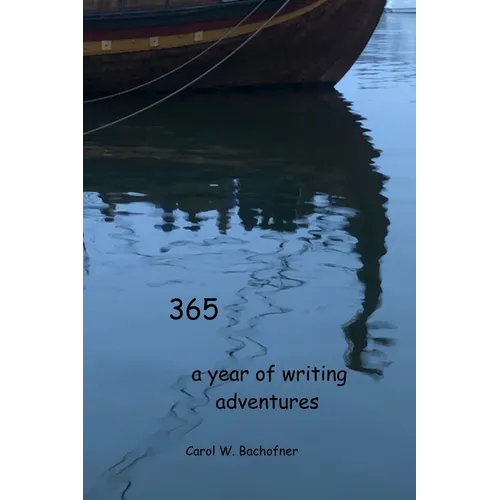 365 a year of writing adventures