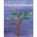 A Jesse Tree Coloring Book: An Advent Activity Book for kids
