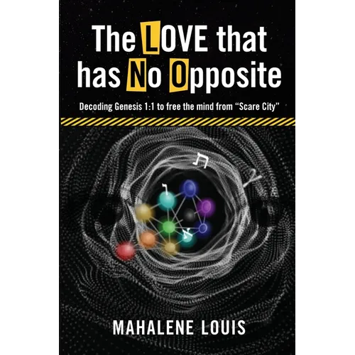 The LOVE that has No Opposite: Decoding Genesis 1:1 to free the mind from "Scare City"