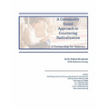 A Community Based Approach to Countering Radicalization: A Partnership for America