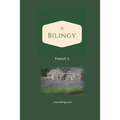 French 1: Learn French easily with bilingual texts, vocabulary and audio - Master your first 1000 words in French