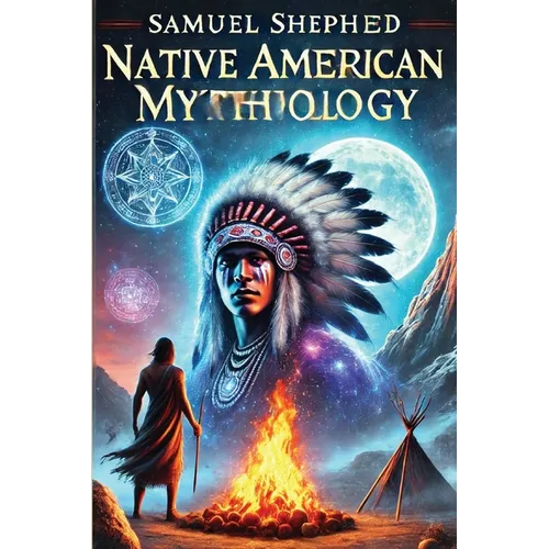 Native American mythology - Paperback