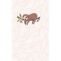 Sleepy Sloth Journal