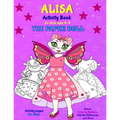 Alisa the Paper Doll: ALISA Book for girls ages 4-8