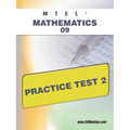 MTEL Mathematics 09 Practice Test 2