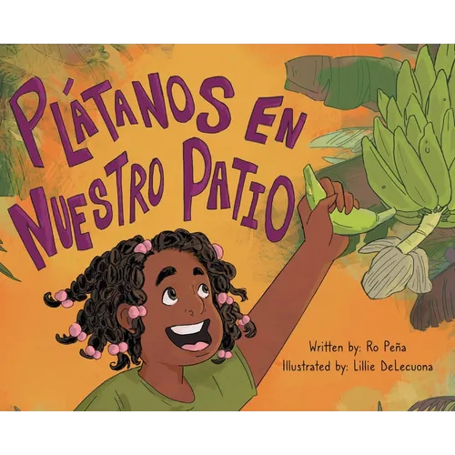 Pl疸anos en nuestro patio