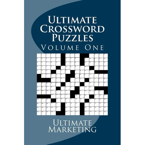 Ultimate Crossword Puzzles