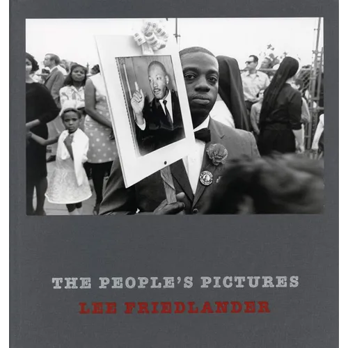Lee Friedlander: The People's Pictures