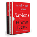 Sapiens/Homo Deus Box Set