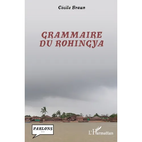 Grammaire du rohingya