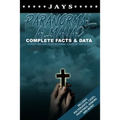 Jays Paranormal Almanac: Complete Facts & Data - Every Major Paranormal Event in History (Includes Poltergeists, Demons, Hauntings, Cases and More!)