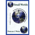 Small Worlds: The Dynamics of Networks Between Order and Randomness