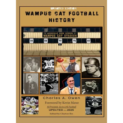 Wampus Cat Football History 2025