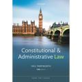 Constitutional and Administrative Law