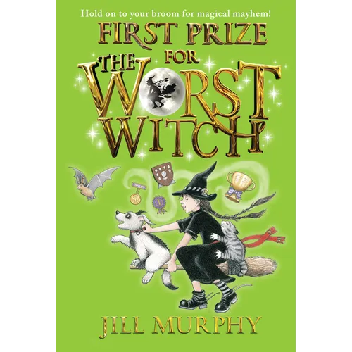 First Prize for the Worst Witch
