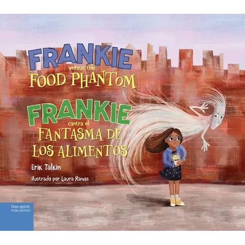 Frankie Versus the Food Phantom / Frankie Contra El Fantasma de Los Alimentos