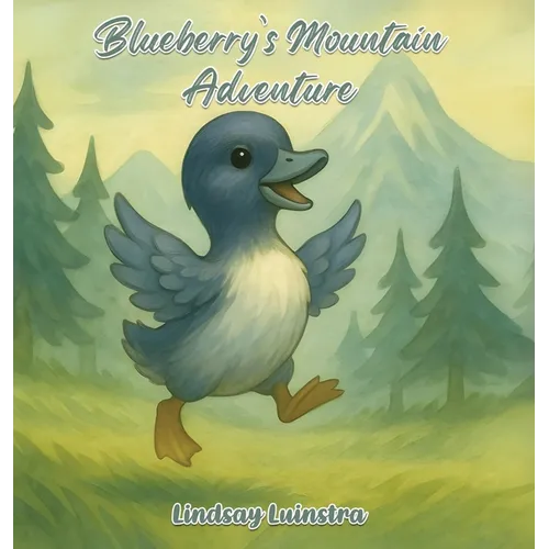 Blueberry's Mountain Adventure