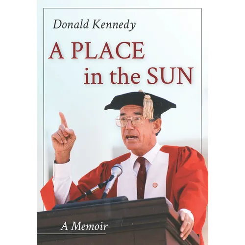 A Place in the Sun: A Memoir