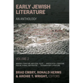 Early Jewish Literature, vol 2: An Anthology