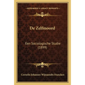 De Zelfmoord: Een Sociologische Studie (1899)