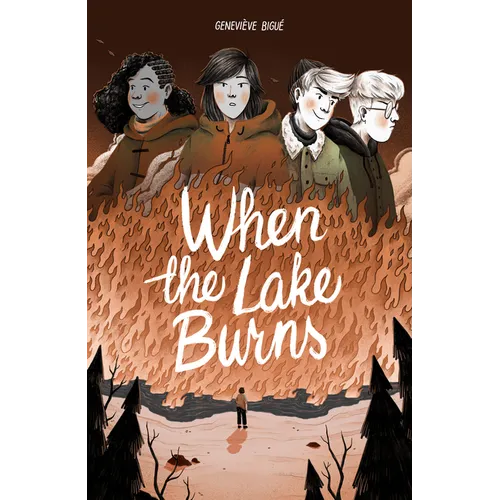 When the Lake Burns