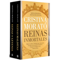 Pack Reinas Inmortales (Contiene: Reinas Malditas / Reinas de Leyenda) / Inmortal Queens Pack
