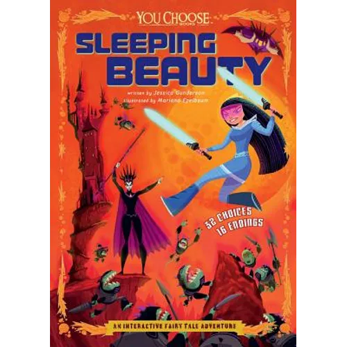 Sleeping Beauty: An Interactive Fairy Tale Adventure