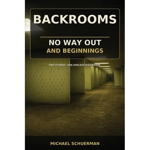 Backrooms No Way Out and Beginnings
