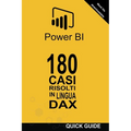 180 Casi Risolti in Lingua DAX
