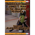 America Stabbed James T Kirk in the Arm with a #2 Pencil